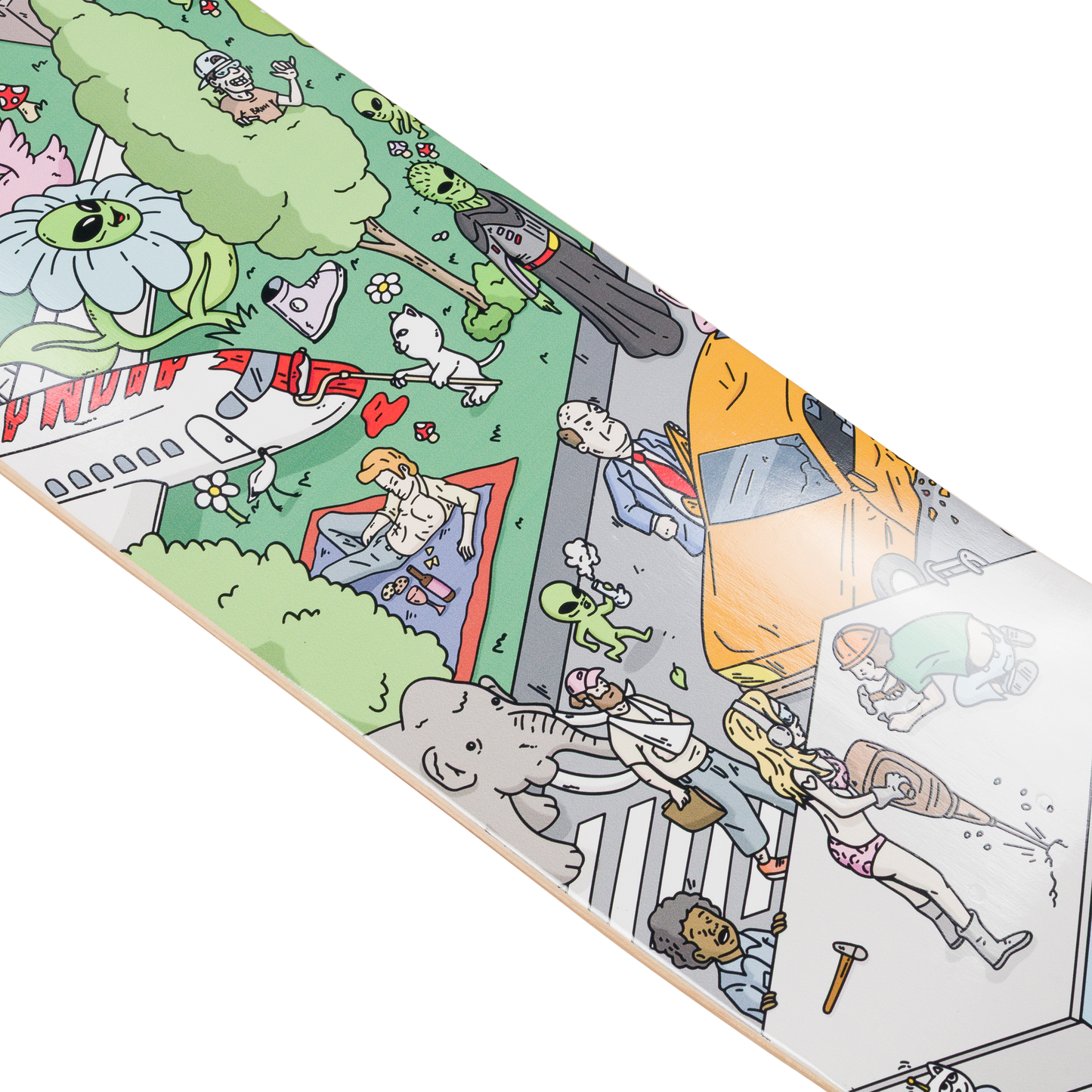 TABLA NERM CITY 1 (MULTI)