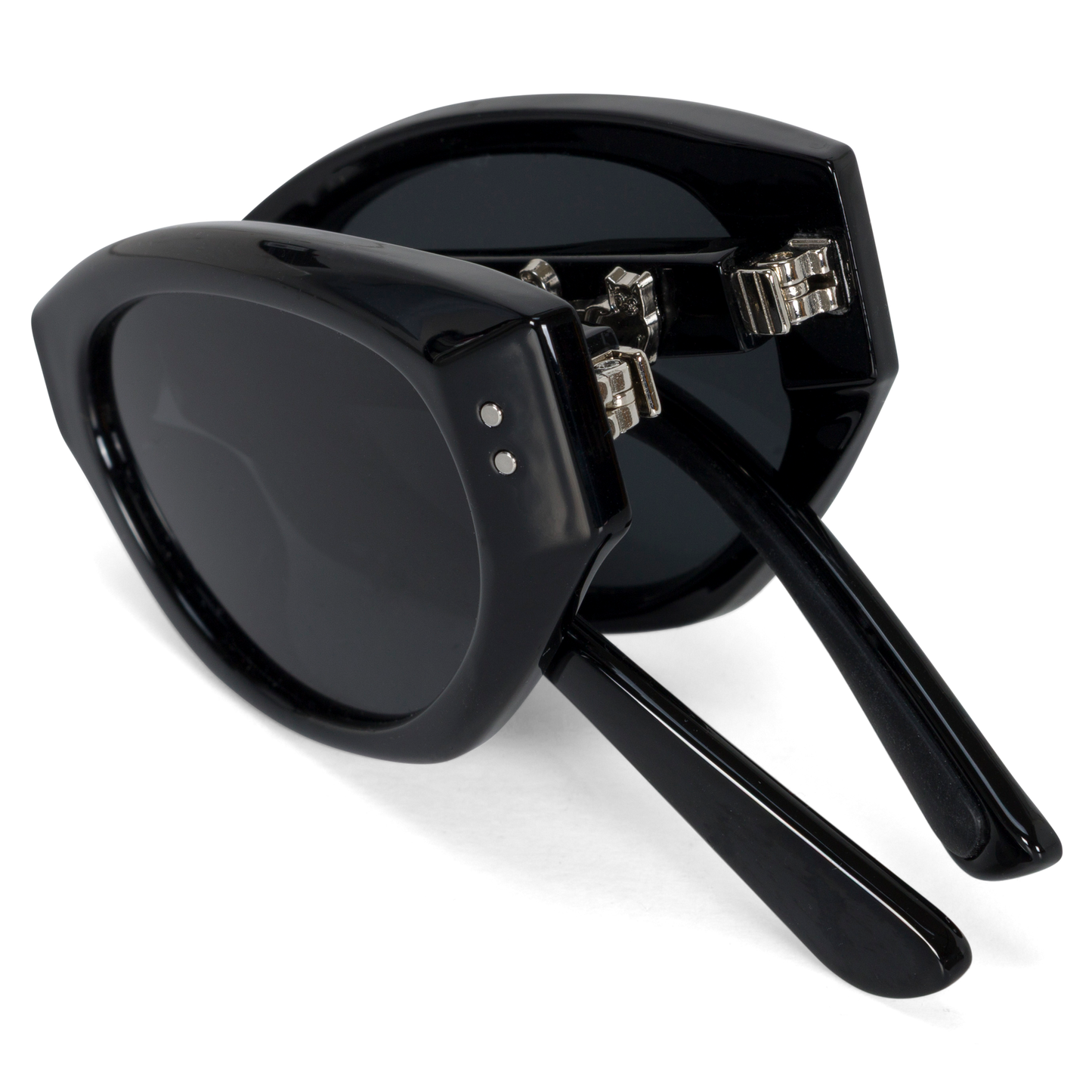 GAFAS DE SOL PLEGABLES CASTANZA (NEGRO)