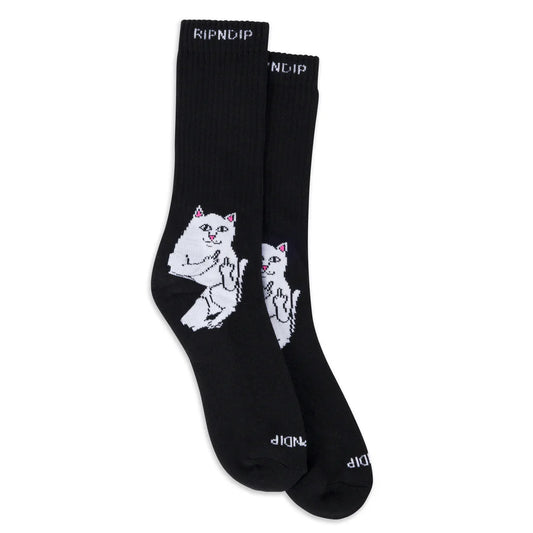 CALCETINES LORD NERMAL (NEGRO)