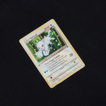 HOODIE LEGENDARY NERM (NEGRO VINTAGE WASH)