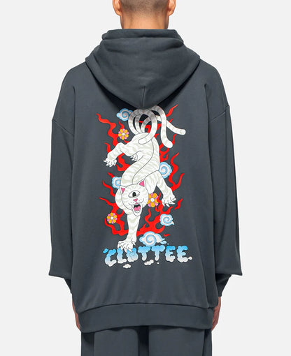 HOODIE Isobu Nerm (Grey)