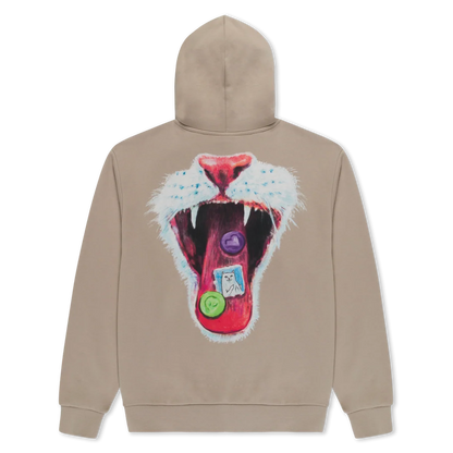 HOODIE VITAMINS (SAND)