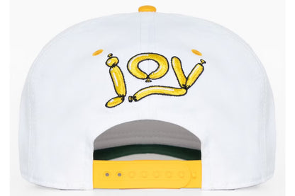 GORRA DREW JOY (BLANCO)