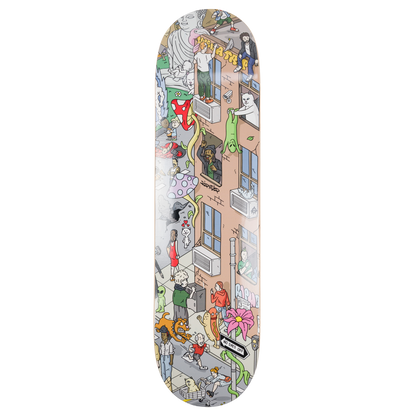 TABLA NERM CITY 3 (MULTI)