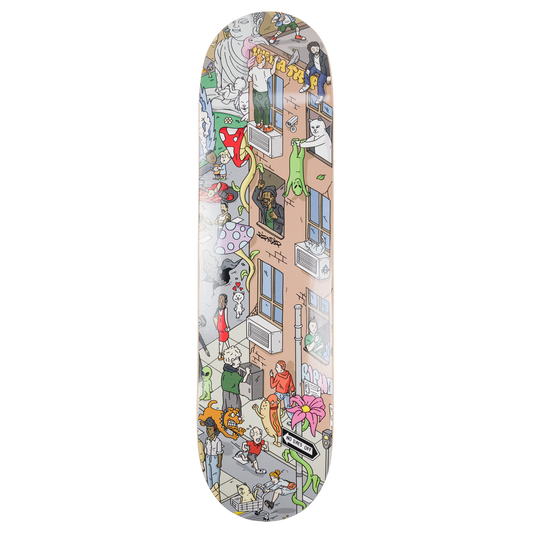 TABLA NERM CITY 3 (MULTI)