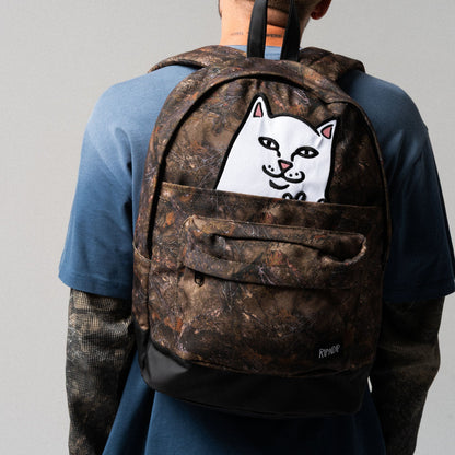 MOCHILA LORD NERMAL (NERM TREE CAMO)