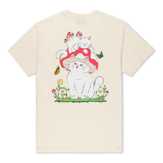 PLAYERA FIELD FRIENDS (NATURAL)