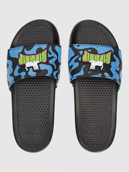 Sandalias RIPNDIP PSYCHEDELIC
