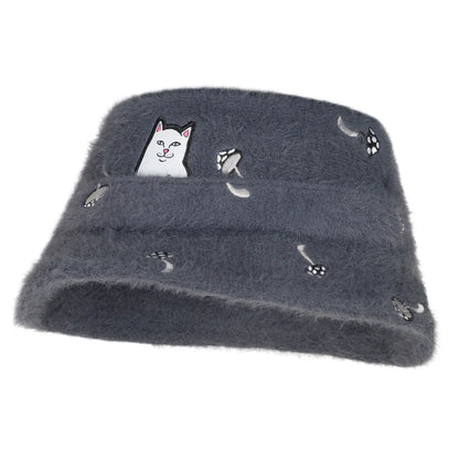 LORD NERMAL EUPHORIA SHERPA BUCKET HAT