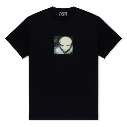 PLAYERA SPACING OUT (NEGRO)