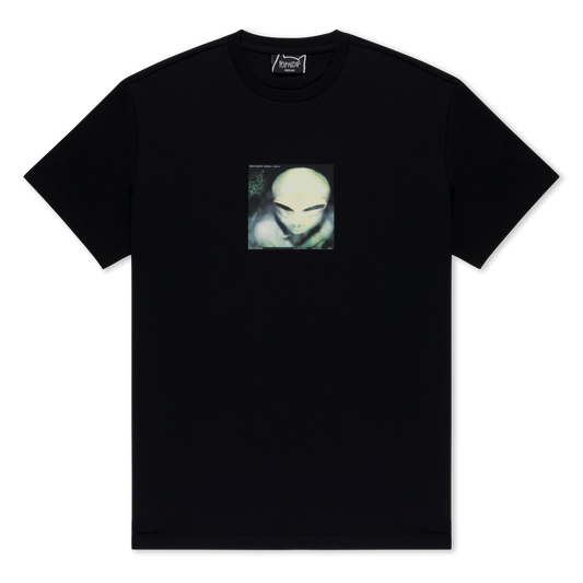 PLAYERA SPACING OUT (NEGRO)