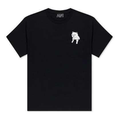 PLAYERA FOR SALE POCKET (NEGRO)