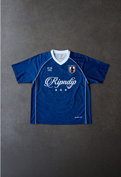 JERSEY FUTBOL RIPNDIP - JAPÓN 🇯🇵 (ROYAL BLUE)