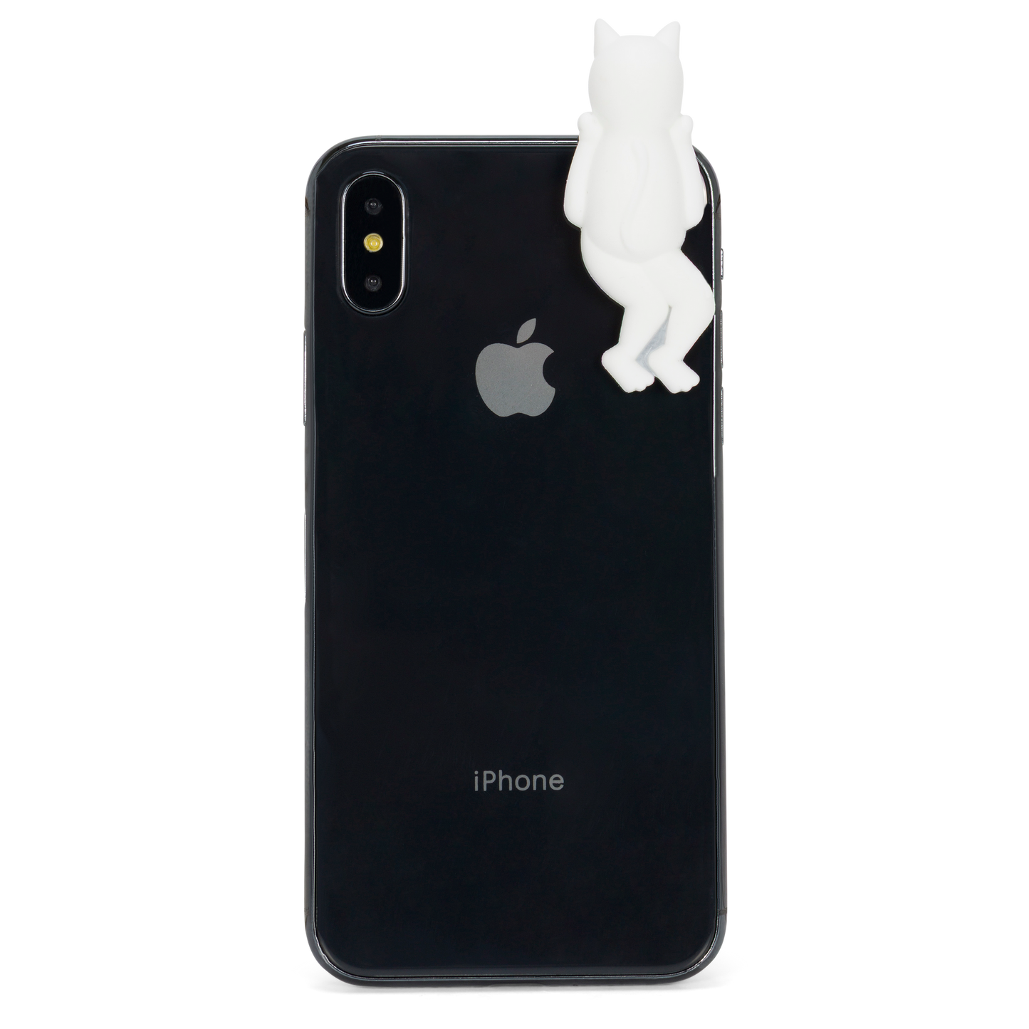 LORD NERMAL PHONE CHARM (BLANCO)