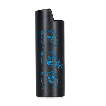 FUNDA PARA ENCENDEDOR SHROOM DIET  (NEGRO)