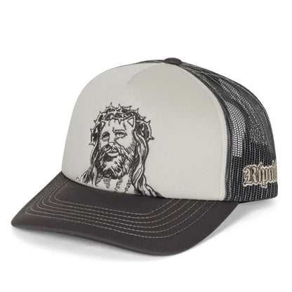 GORRA LORD SAVIOR TRUCKER (DARK CHARCOAL )