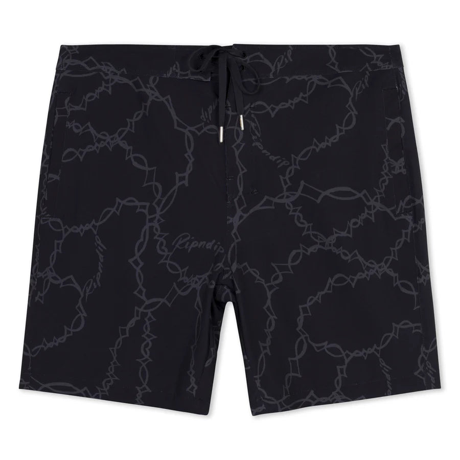 CALZONETA WIRED (NEGRO)