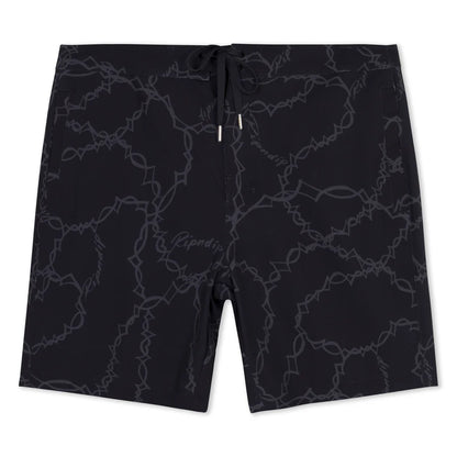 CALZONETA WIRED (NEGRO)