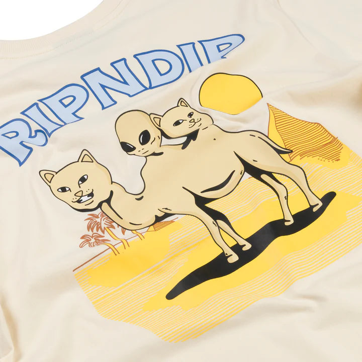 PLAYERA BARNUM (NATURAL)
