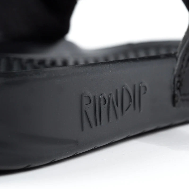 Sandalias Lord Nermal (Negro)