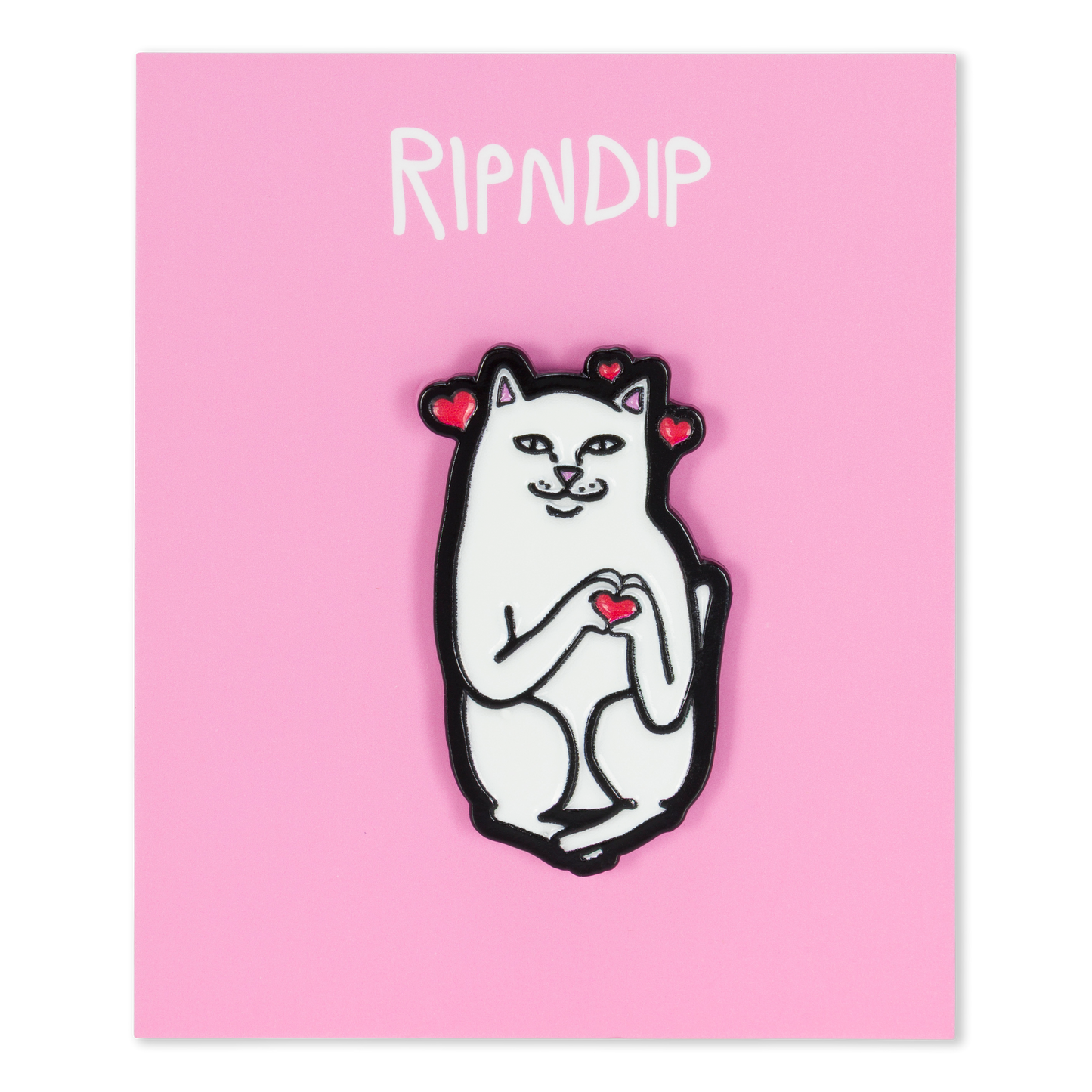 PIN NERMAL LOVES (MULTI)