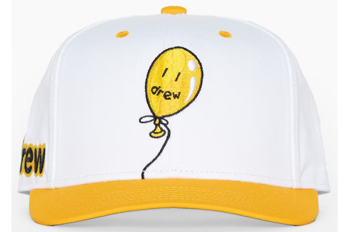 GORRA DREW JOY (BLANCO)