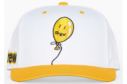 GORRA DREW JOY (BLANCO)