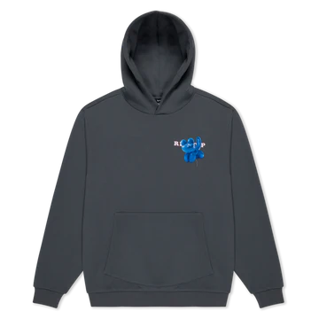 HOODIE FAVORTITE ARTIST (CHARCOAL)