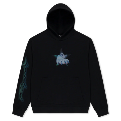 HOODIE NERM CLAW (NEGRO)