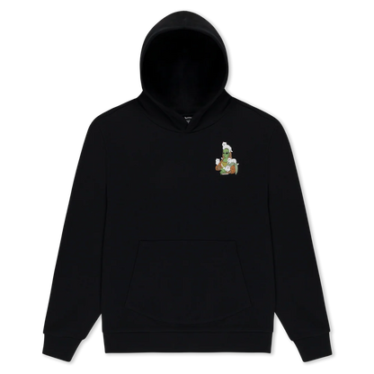 HOODIE HERE ALL ALONG (NEGRO)
