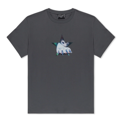 PLAYERA NERM CLAW (CHARCOAL)