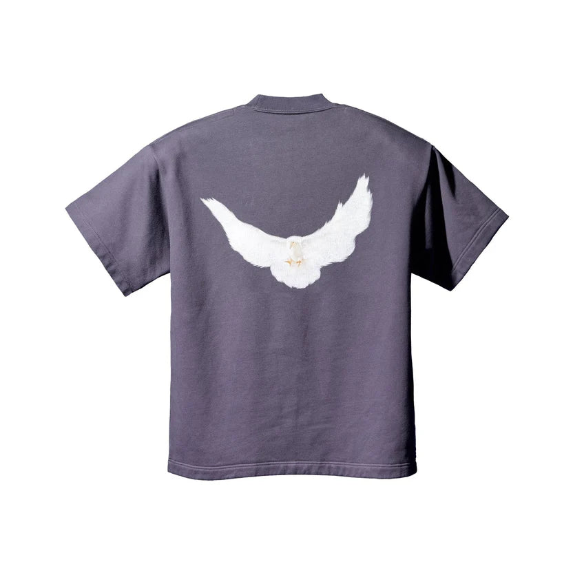 PLAYERA YEEZY GAP ENGINEERED BY BALENCIAGA
DOVE PADDED HEAVY FLEECE (NEGRO)