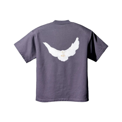 PLAYERA YEEZY GAP ENGINEERED BY BALENCIAGA
DOVE PADDED HEAVY FLEECE (NEGRO)