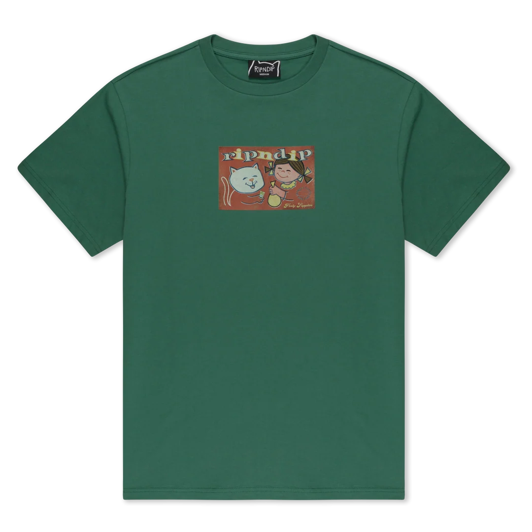 PLAYERA PARTY SUPPLIES (OLIVE)