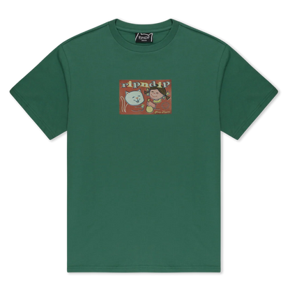 PLAYERA PARTY SUPPLIES (OLIVE)