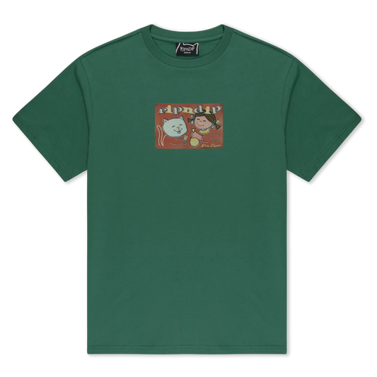 PLAYERA PARTY SUPPLIES (OLIVE)