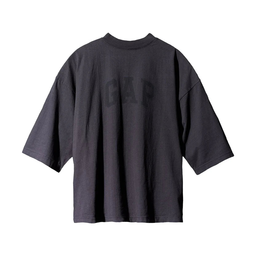 Playera Yeezy Gap Engineered by Balenciaga Dove 3/4 Sleeve
(Negro)
