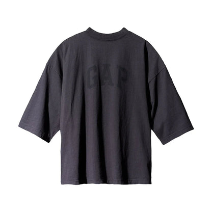 Playera Yeezy Gap Engineered by Balenciaga Dove 3/4 Sleeve
(Negro)
