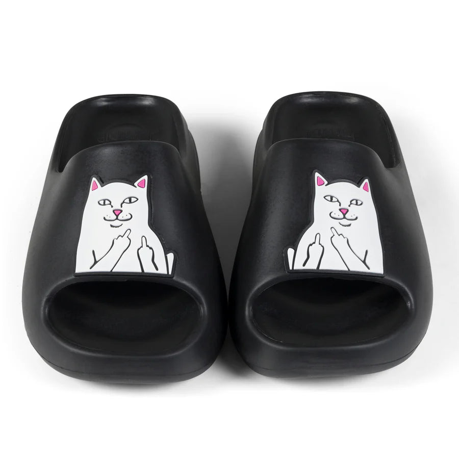 SANDALIAS LORD NERMAL CLOUD (NEGRO)