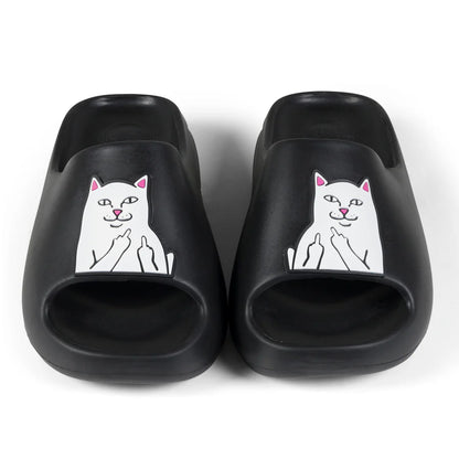 SANDALIAS LORD NERMAL CLOUD (NEGRO)
