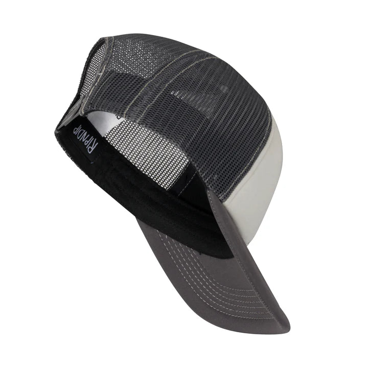 GORRA LORD SAVIOR TRUCKER (DARK CHARCOAL )