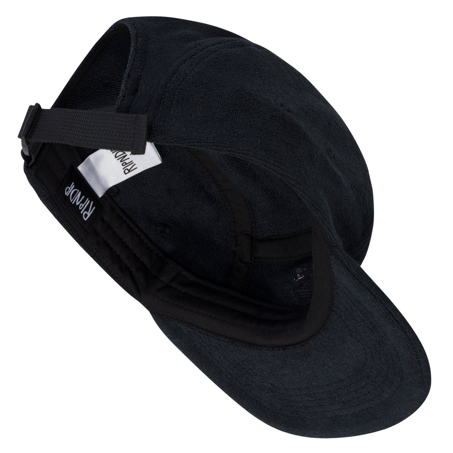 GORRA CASTANZA CAMPER (NEGRO)