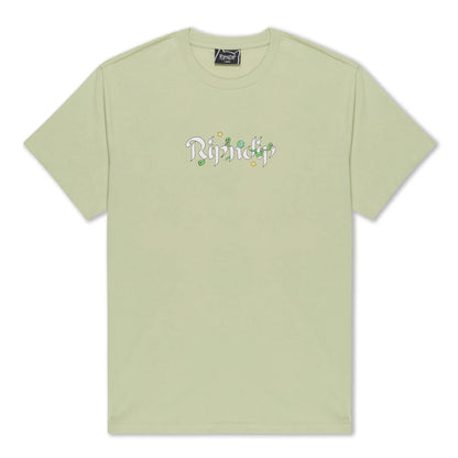 PLAYERA ALIEN WHISPERER (LIGHT MOSS)