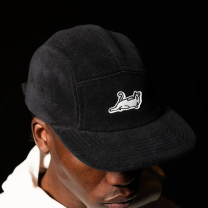 GORRA CASTANZA CAMPER (NEGRO)