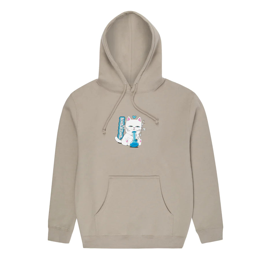 HOODIE Puff Puff (Cement)