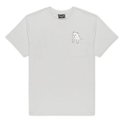 PLAYERA FOR SALE POCKET (GREY)