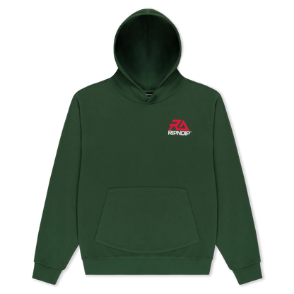 RND SPORTS HOODIE (DARK FOREST)