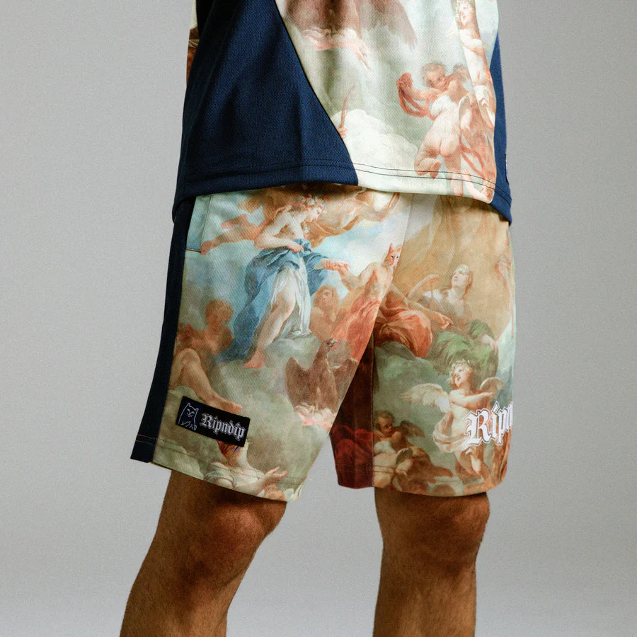 PANTALONETA HEAVENS WAITING SOCCER