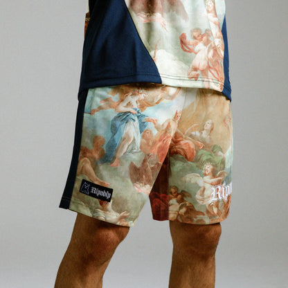 PANTALONETA HEAVENS WAITING SOCCER