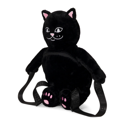 MOCHILA DE FELPA LORD JERMAL (NEGRO)